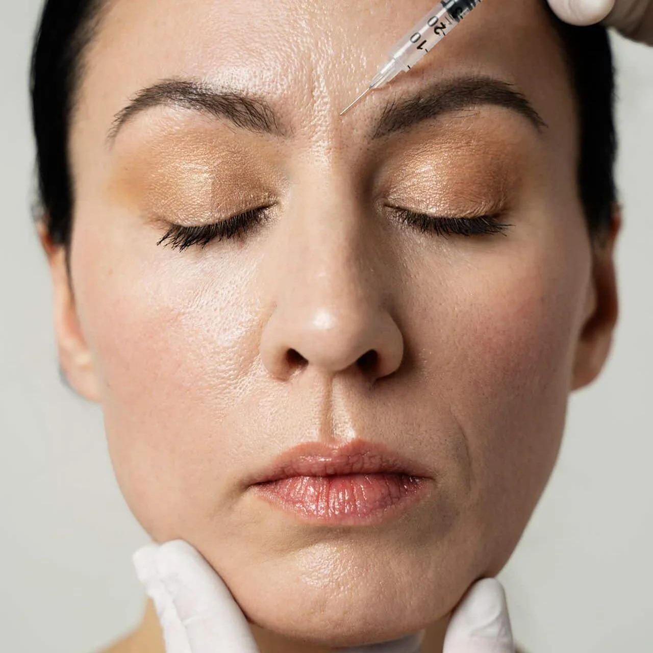 Valoración facial para tratamiento médico estético